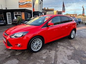 Used Ford Focus 2014 for sale - 77135611: Photo