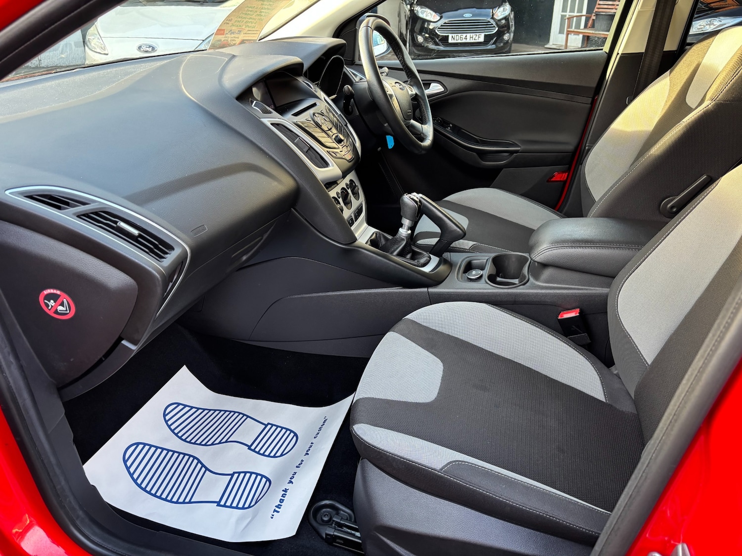 Used Ford Focus 2014 for sale - 77135611: Photo 5