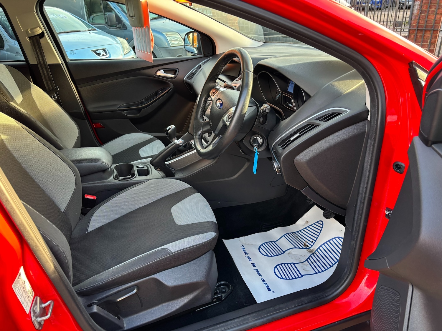 Used Ford Focus 2014 for sale - 77135611: Photo 8