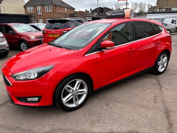 Used Ford Focus 2015 for sale - 78053167: Photo