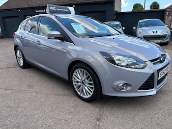 Used Ford Focus 2012 for sale - 79340178: Photo
