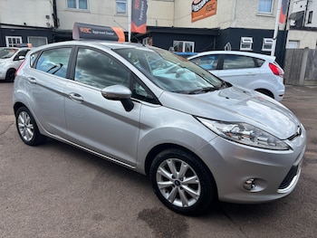 Used Ford Fiesta 2010 for sale - 75846905: Photo