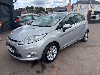 Used Ford Fiesta 2010 for sale - 75846905: Photo