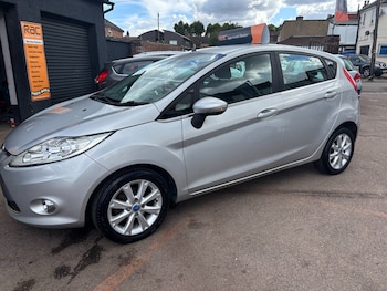 Used Ford Fiesta 2010 for sale - 75846905: Photo