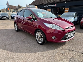 Used Ford Fiesta 2011 for sale - 78150717: Photo