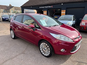 Used Ford Fiesta 2011 for sale - 78150717: Photo