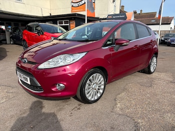 Used Ford Fiesta 2011 for sale - 78150717: Photo