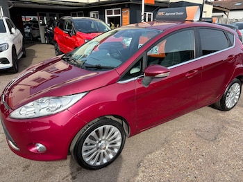 Used Ford Fiesta 2011 for sale - 78150717: Photo