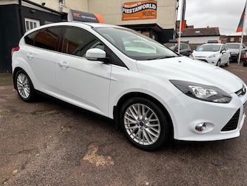 Used Ford Focus 2013 for sale - 77431648: Photo