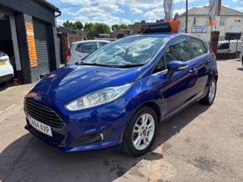 2014 (64) - 1.6 Zetec 5dr Powershift