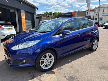 Used Ford Fiesta 2014 for sale - 75016369: Photo