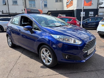 Used Ford Fiesta 2014 for sale - 75016369: Photo