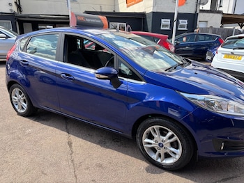 Used Ford Fiesta 2014 for sale - 75016369: Photo