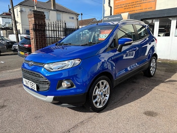 Used Ford Ecosport 2017 for sale - 78553025: Photo
