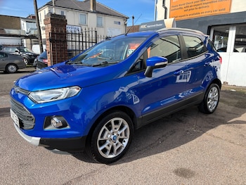Used Ford Ecosport 2017 for sale - 78553025: Photo