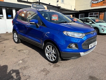 Used Ford Ecosport 2017 for sale - 78553025: Photo