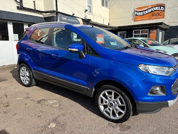 Used Ford Ecosport 2017 for sale - 78553025: Photo