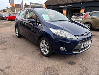 Used Ford Fiesta 2011 for sale - 77803256: Photo