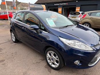 Used Ford Fiesta 2011 for sale - 77803256: Photo