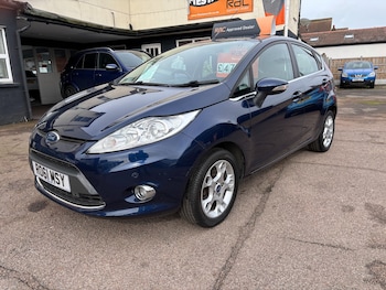 Used Ford Fiesta 2011 for sale - 77803256: Photo