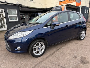 Used Ford Fiesta 2011 for sale - 77803256: Photo