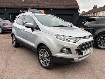 Ford - Ecosport