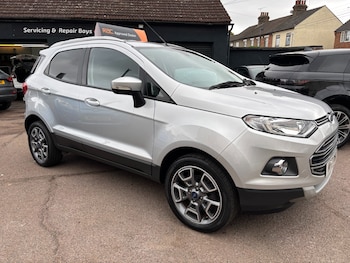 Used Ford Ecosport 2017 for sale - 76180386: Photo 2