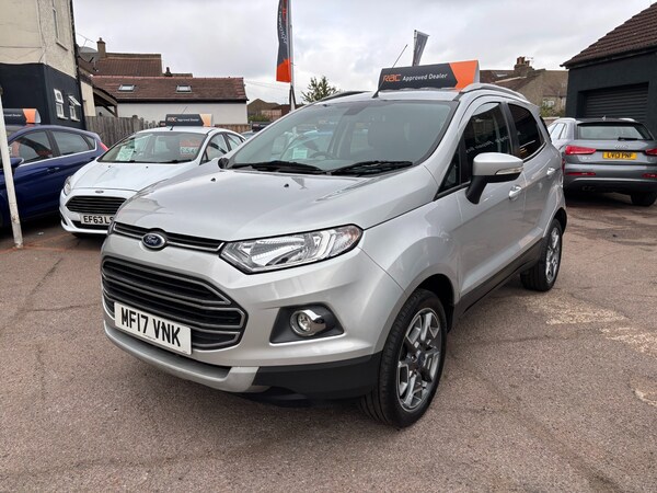 Used Ford Ecosport 2017 for sale - 76180386: Photo 3