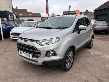 Used Ford Ecosport 2017 for sale - 76180386: Photo 3