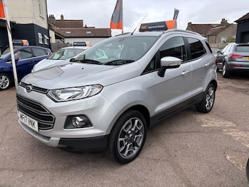 Used Ford Ecosport 2017 for sale - 76180386: Photo 4