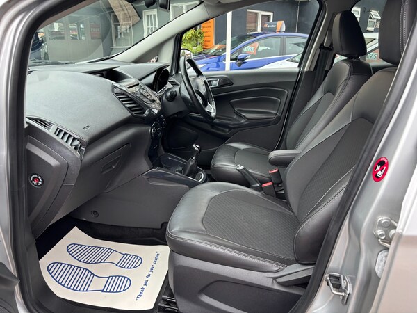Used Ford Ecosport 2017 for sale - 76180386: Photo 5