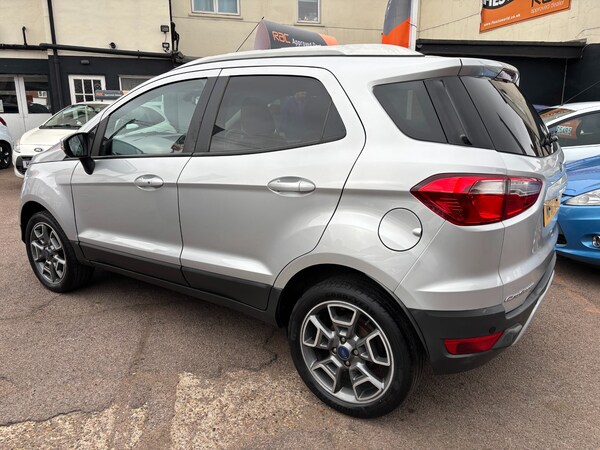 Used Ford Ecosport 2017 for sale - 76180386: Photo 6