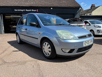 Used Ford Fiesta 2005 for sale - 78386120: Photo