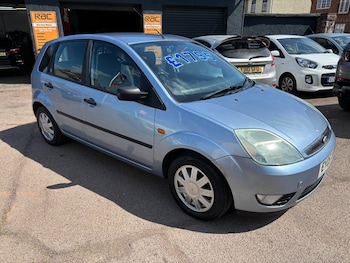 Used Ford Fiesta 2005 for sale - 78386120: Photo