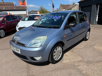 Used Ford Fiesta 2005 for sale - 78386120: Photo