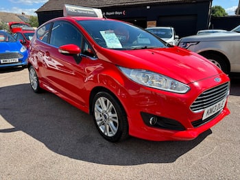 Used Ford Fiesta 2013 for sale - 79445749: Photo