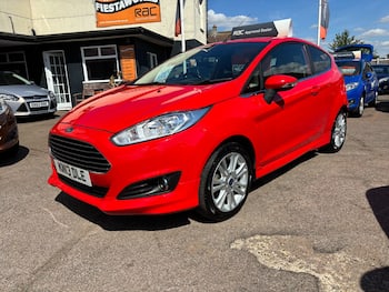 Used Ford Fiesta 2013 for sale - 79445749: Photo