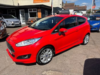 Used Ford Fiesta 2013 for sale - 79445749: Photo