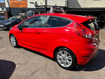 Used Ford Fiesta 2013 for sale - 79445749: Photo