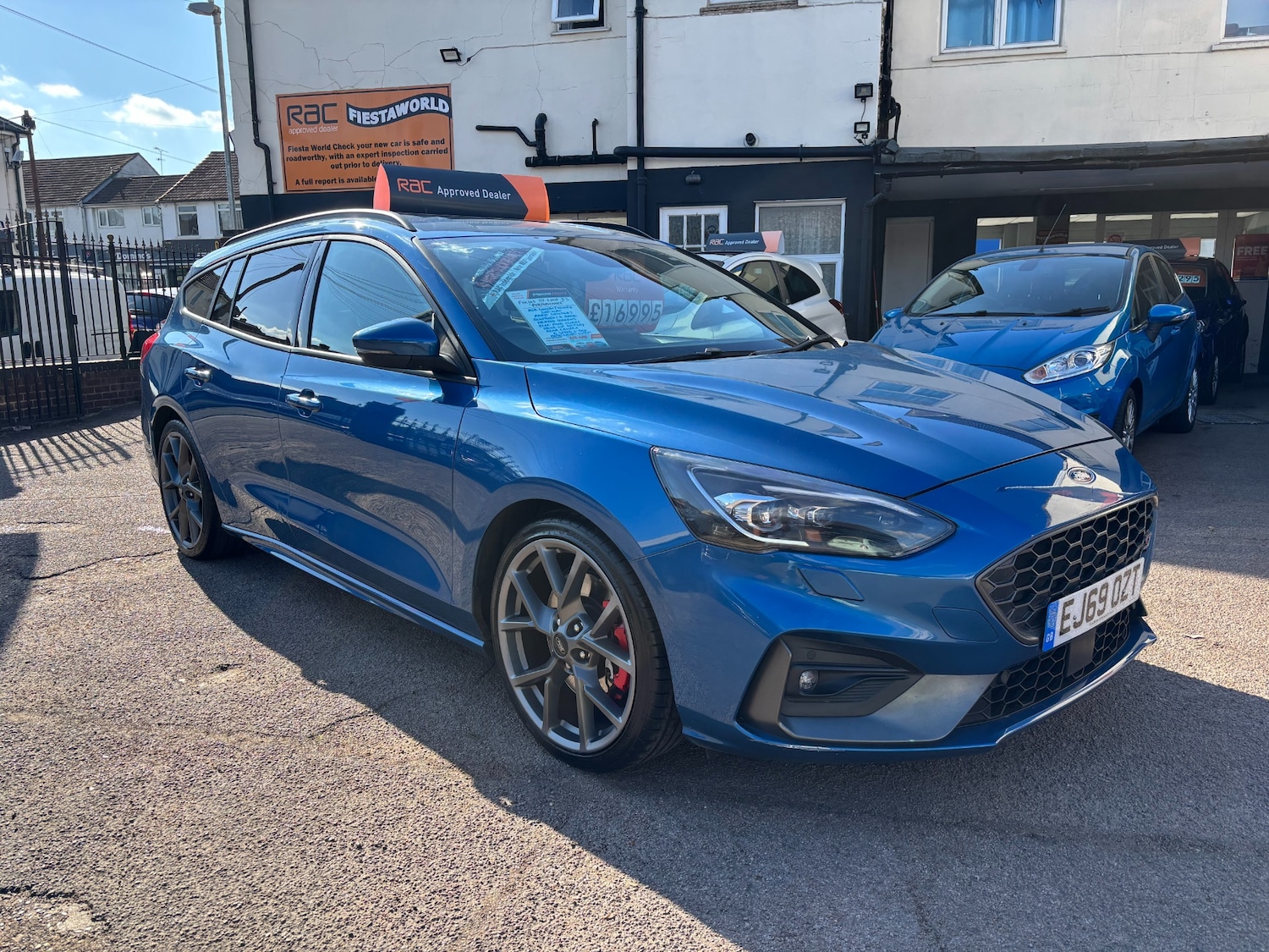 Used Ford Focus 2019 for sale - 76046649: Photo 1