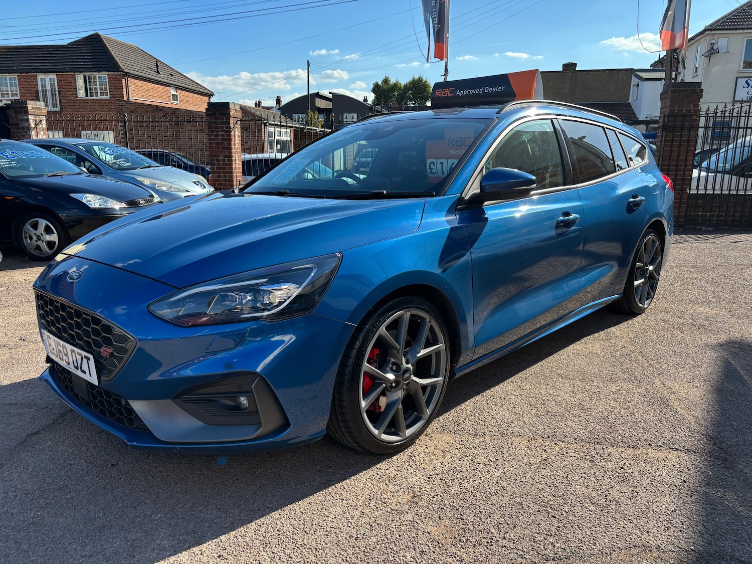 Used Ford Focus 2019 for sale - 76046649: Photo 3