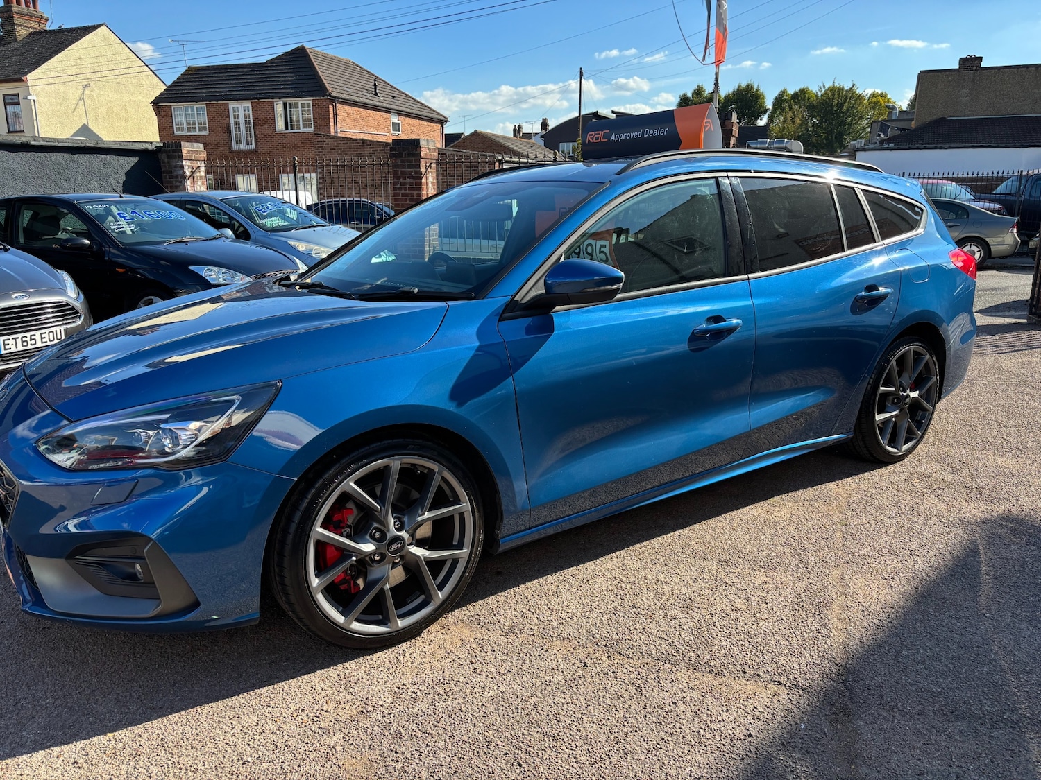 Used Ford Focus 2019 for sale - 76046649: Photo 4