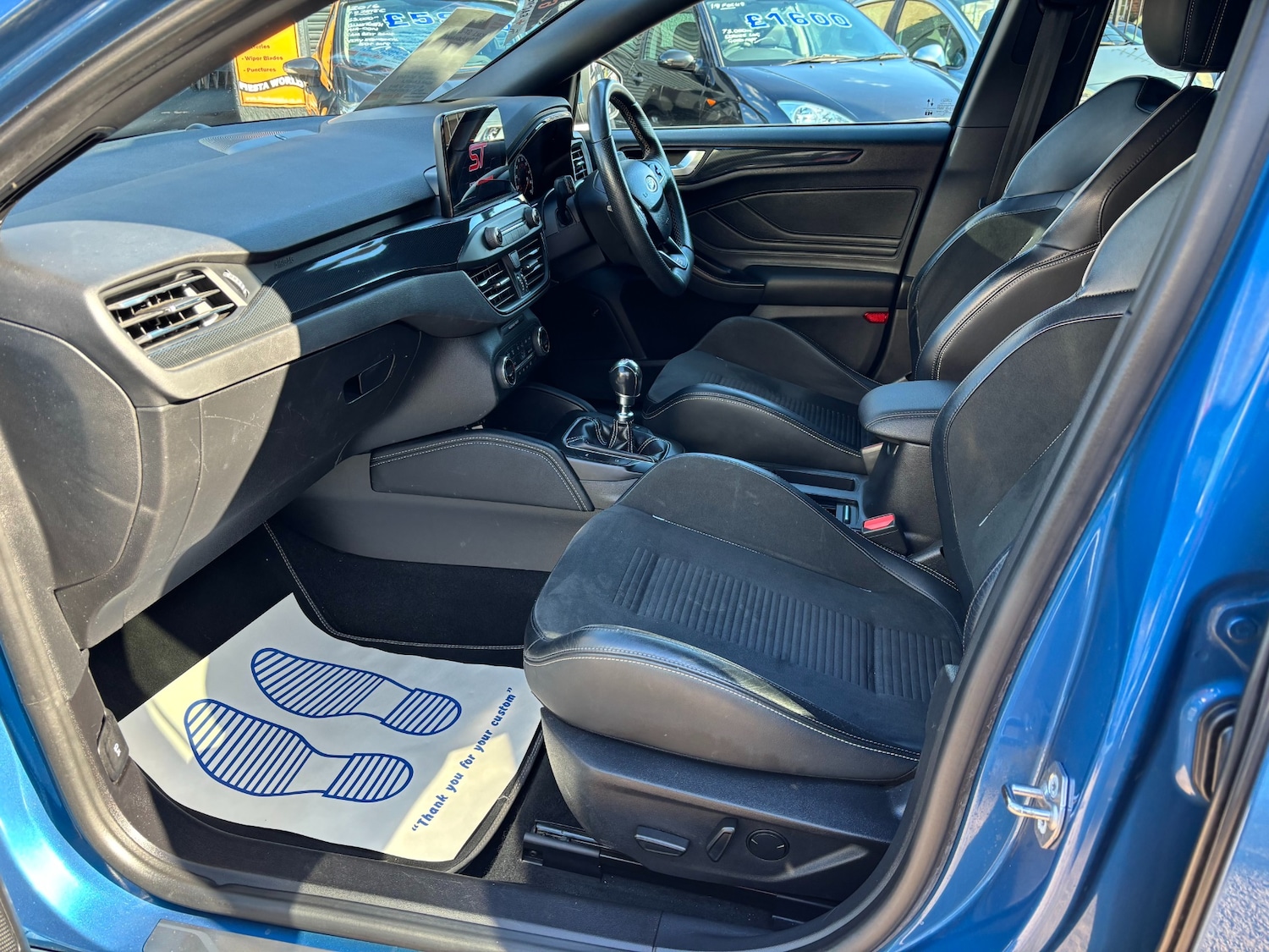 Used Ford Focus 2019 for sale - 76046649: Photo 5