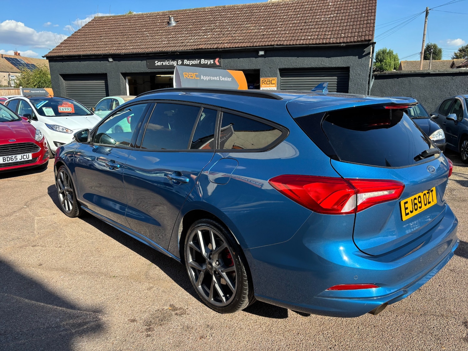 Used Ford Focus 2019 for sale - 76046649: Photo 6