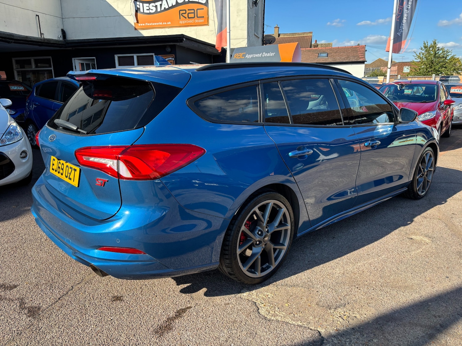 Used Ford Focus 2019 for sale - 76046649: Photo 7