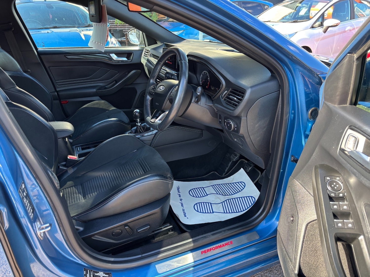 Used Ford Focus 2019 for sale - 76046649: Photo 8