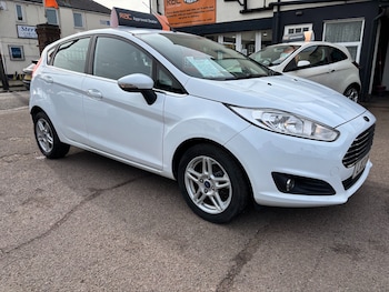 Used Ford Fiesta 2013 for sale - 77567731: Photo