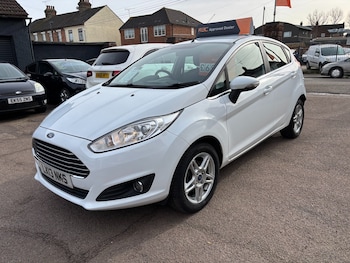Used Ford Fiesta 2013 for sale - 77567731: Photo
