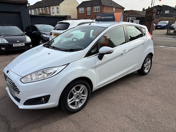 Used Ford Fiesta 2013 for sale - 77567731: Photo