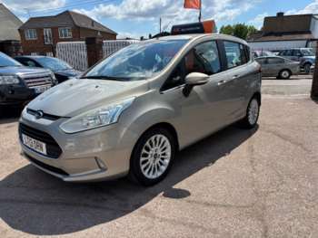 2013 (13) - 1.6 Titanium 5dr Powershift
